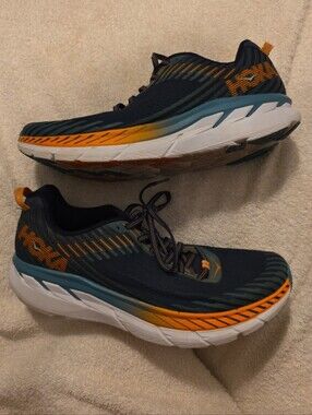 Hoka One One Clifton 5 Men's Size 11